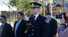 Foto de la galería: La Federal recordó a sus efectivos caídos en cumplimiento de su deber