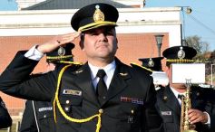 Foto de la galería: La Federal recordó a sus efectivos caídos en cumplimiento de su deber