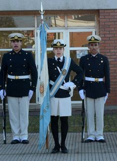 Foto de la galería: La Federal recordó a sus efectivos caídos en cumplimiento de su deber