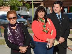 Foto de la galería: La Federal recordó a sus efectivos caídos en cumplimiento de su deber