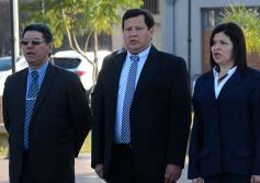 Foto de la galería: La Federal recordó a sus efectivos caídos en cumplimiento de su deber