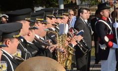 Foto de la galería: La Federal recordó a sus efectivos caídos en cumplimiento de su deber