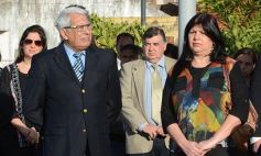 Foto de la galería: La Federal recordó a sus efectivos caídos en cumplimiento de su deber