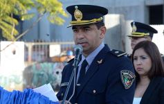 Foto de la galería: La Federal recordó a sus efectivos caídos en cumplimiento de su deber