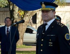 Foto de la galería: La Federal recordó a sus efectivos caídos en cumplimiento de su deber