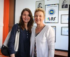 Foto de la galería: Taekwon-do: día de examen para los alumnos del profe Carlos