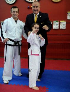 Foto de la galería: Taekwon-do: día de examen para los alumnos del profe Carlos