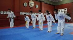 Foto de la galería: Taekwon-do: día de examen para los alumnos del profe Carlos