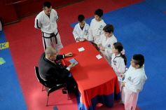 Foto de la galería: Taekwon-do: día de examen para los alumnos del profe Carlos