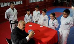 Foto de la galería: Taekwon-do: día de examen para los alumnos del profe Carlos