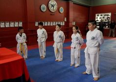 Foto de la galería: Taekwon-do: día de examen para los alumnos del profe Carlos