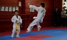 Foto de la galería: Taekwon-do: día de examen para los alumnos del profe Carlos