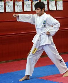 Foto de la galería: Taekwon-do: día de examen para los alumnos del profe Carlos