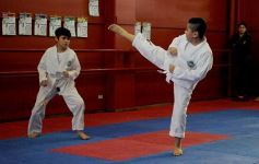 Foto de la galería: Taekwon-do: día de examen para los alumnos del profe Carlos