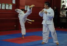 Foto de la galería: Taekwon-do: día de examen para los alumnos del profe Carlos
