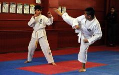 Foto de la galería: Taekwon-do: día de examen para los alumnos del profe Carlos