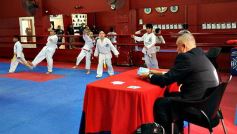 Foto de la galería: Taekwon-do: día de examen para los alumnos del profe Carlos