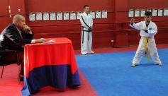 Foto de la galería: Taekwon-do: día de examen para los alumnos del profe Carlos