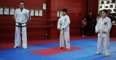 Foto de la galería: Taekwon-do: día de examen para los alumnos del profe Carlos