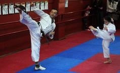 Foto de la galería: Taekwon-do: día de examen para los alumnos del profe Carlos