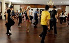 Foto de la galería: Clase con bailarines de Tinelli en el Julio César