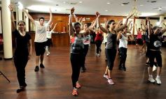 Foto de la galería: Clase con bailarines de Tinelli en el Julio César