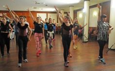 Foto de la galería: Clase con bailarines de Tinelli en el Julio César