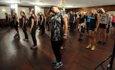 Foto de la galería: Clase con bailarines de Tinelli en el Julio César