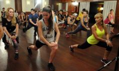 Foto de la galería: Clase con bailarines de Tinelli en el Julio César