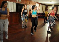 Foto de la galería: Clase con bailarines de Tinelli en el Julio César