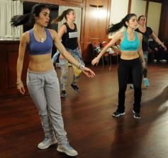 Foto de la galería: Clase con bailarines de Tinelli en el Julio César