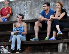 Foto de la galería: Mitre dejó en el camino a Brown y es finalista