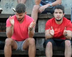 Foto de la galería: Mitre dejó en el camino a Brown y es finalista