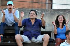 Foto de la galería: Mitre dejó en el camino a Brown y es finalista