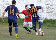 Foto de la galería: Mitre dejó en el camino a Brown y es finalista