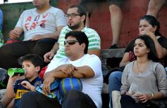 Foto de la galería: Mitre dejó en el camino a Brown y es finalista