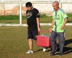 Foto de la galería: Mitre dejó en el camino a Brown y es finalista