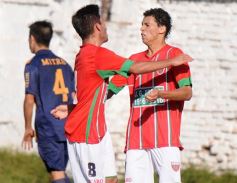 Foto de la galería: Mitre dejó en el camino a Brown y es finalista