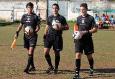 Foto de la galería: Mitre dejó en el camino a Brown y es finalista