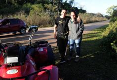 Foto de la galería: Los Saltos del Moconá, a pleno