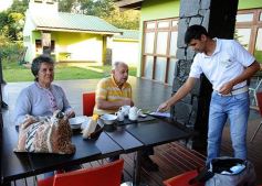 Foto de la galería: Los Saltos del Moconá, a pleno