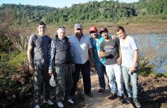 Foto de la galería: Los Saltos del Moconá, a pleno