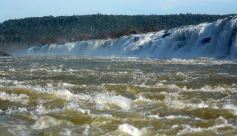 Foto de la galería: Los Saltos del Moconá, a pleno
