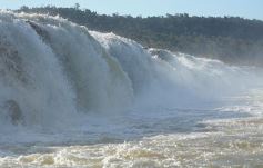 Foto de la galería: Los Saltos del Moconá, a pleno