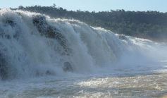Foto de la galería: Los Saltos del Moconá, a pleno
