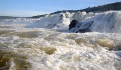 Foto de la galería: Los Saltos del Moconá, a pleno
