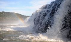 Foto de la galería: Los Saltos del Moconá, a pleno