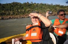 Foto de la galería: Los Saltos del Moconá, a pleno