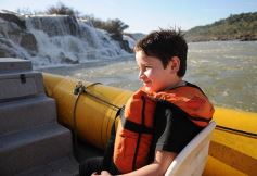 Foto de la galería: Los Saltos del Moconá, a pleno