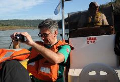 Foto de la galería: Los Saltos del Moconá, a pleno